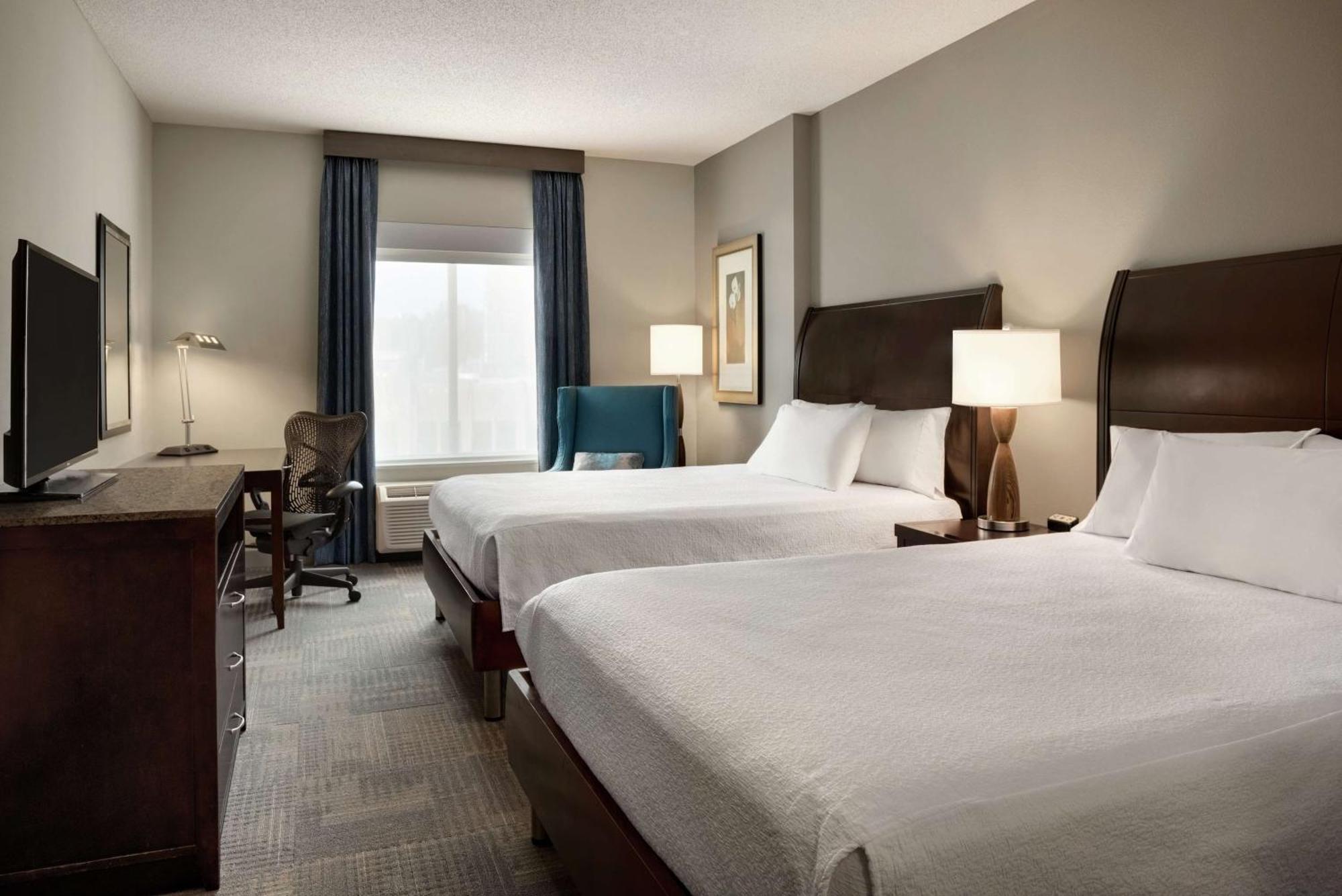 Hilton Garden Inn Minneapolis Downtown Extérieur photo