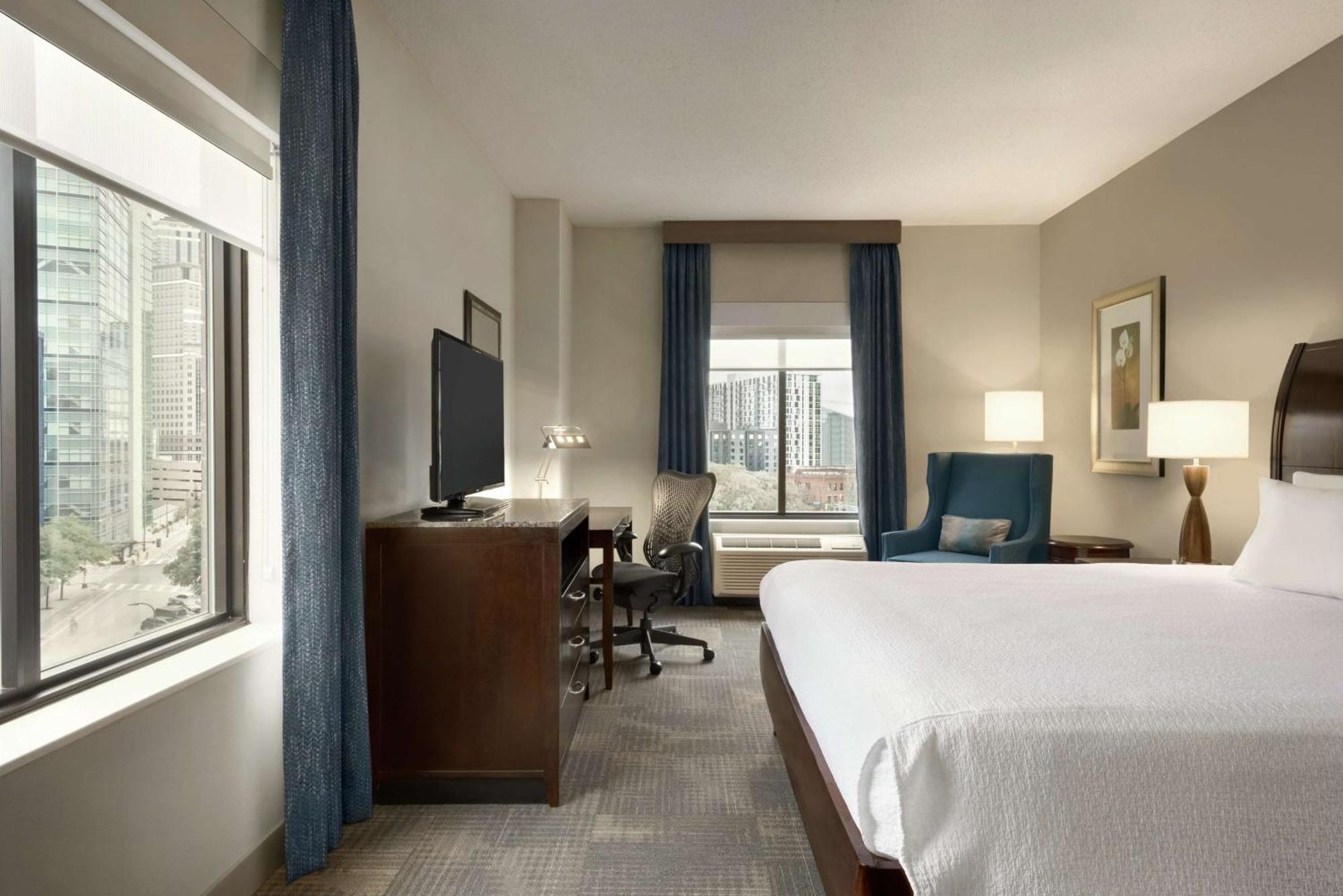 Hilton Garden Inn Minneapolis Downtown Extérieur photo