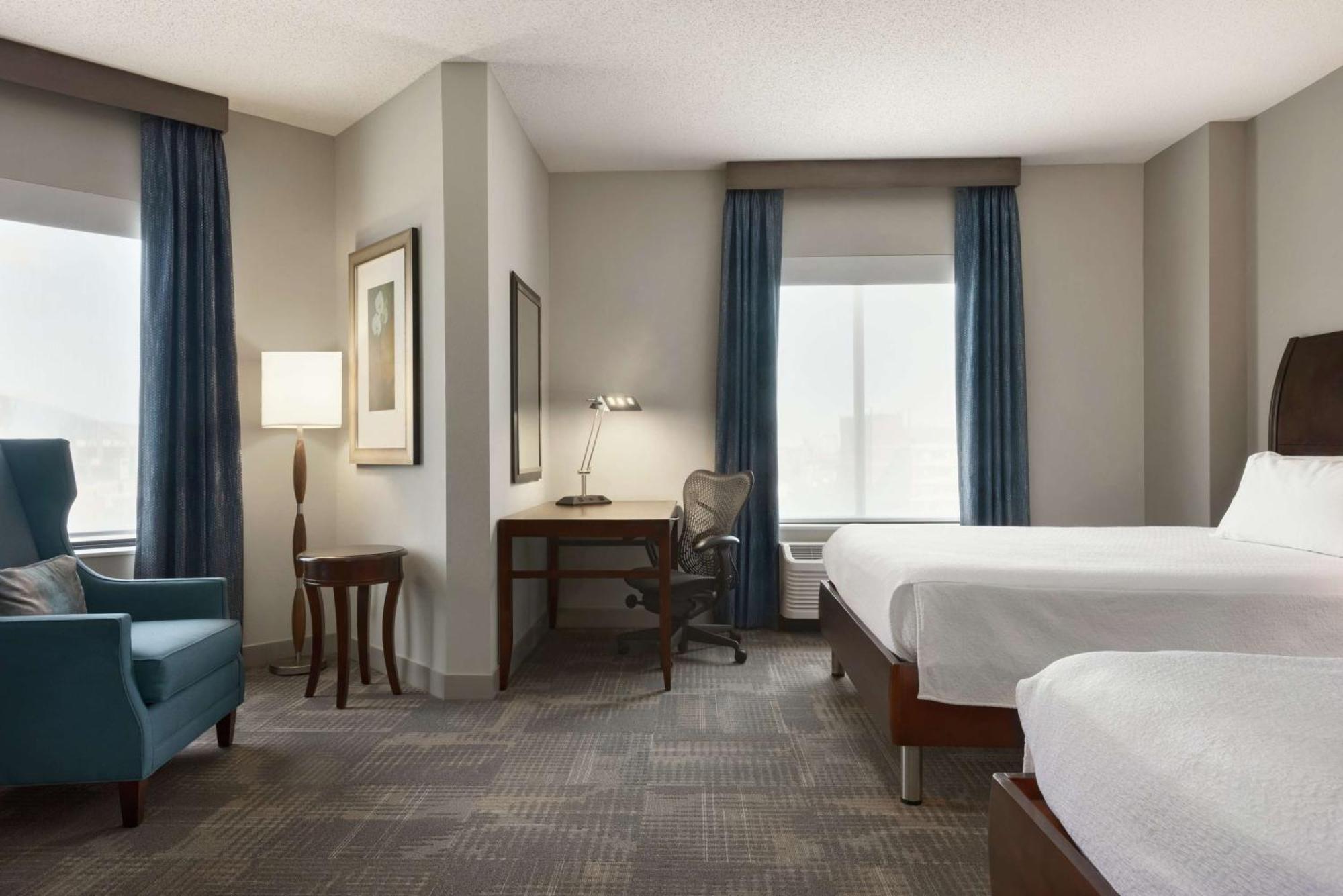 Hilton Garden Inn Minneapolis Downtown Extérieur photo