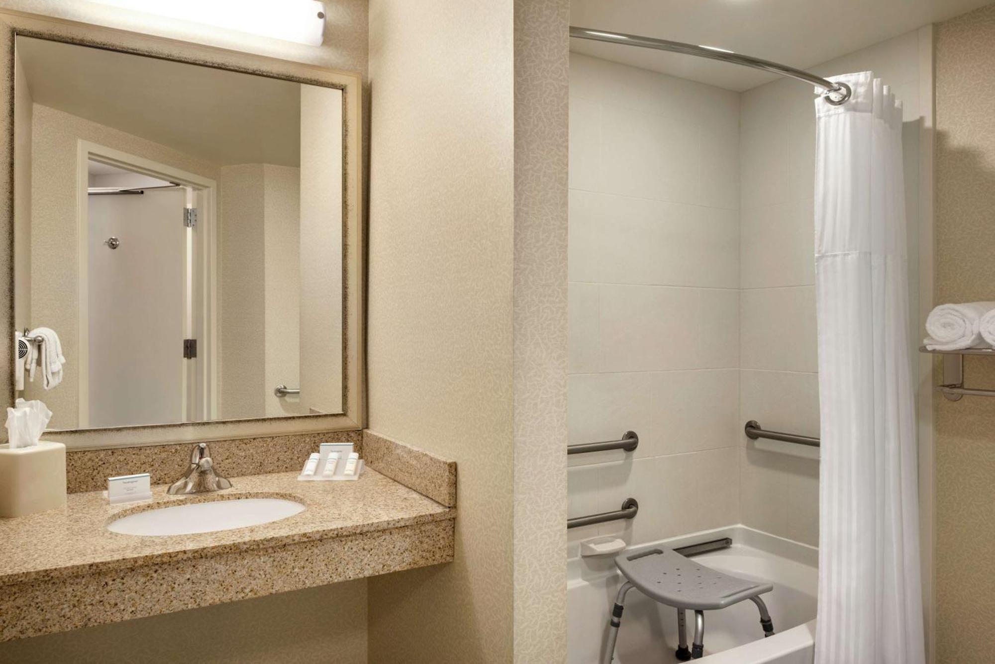 Hilton Garden Inn Minneapolis Downtown Extérieur photo