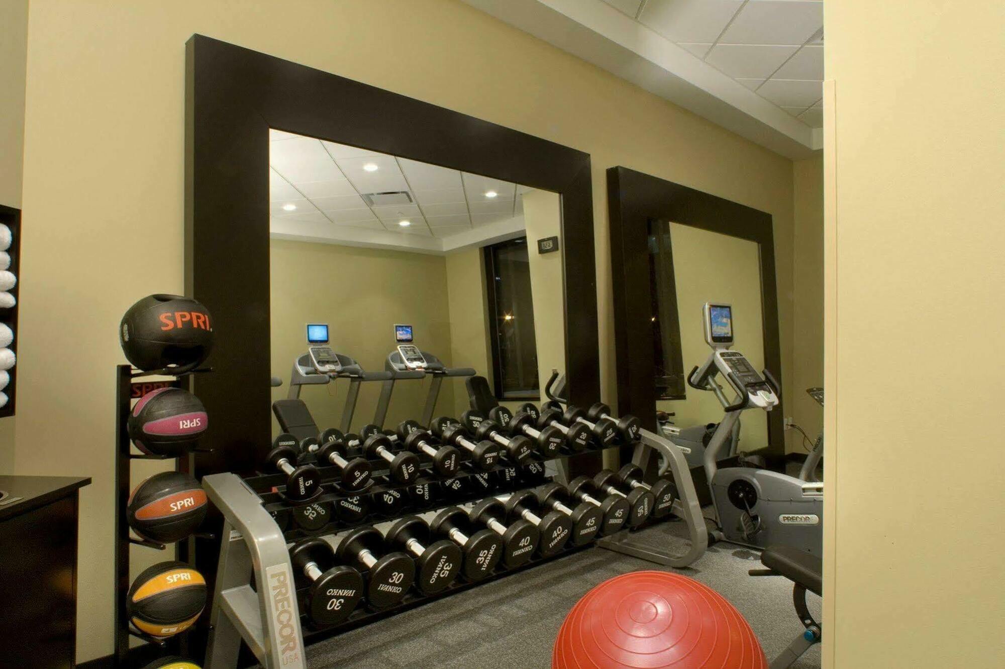 Hilton Garden Inn Minneapolis Downtown Facilités photo